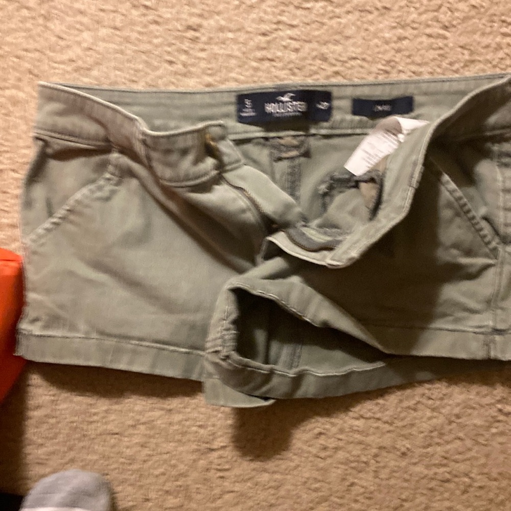 Hollister shorts